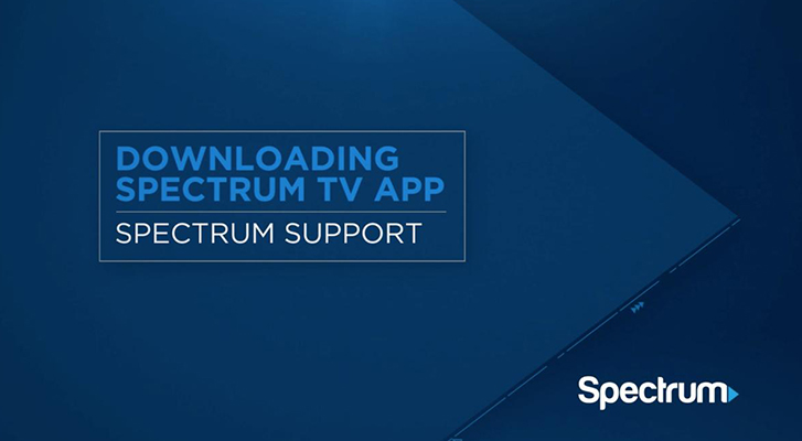 Spectrum TV App